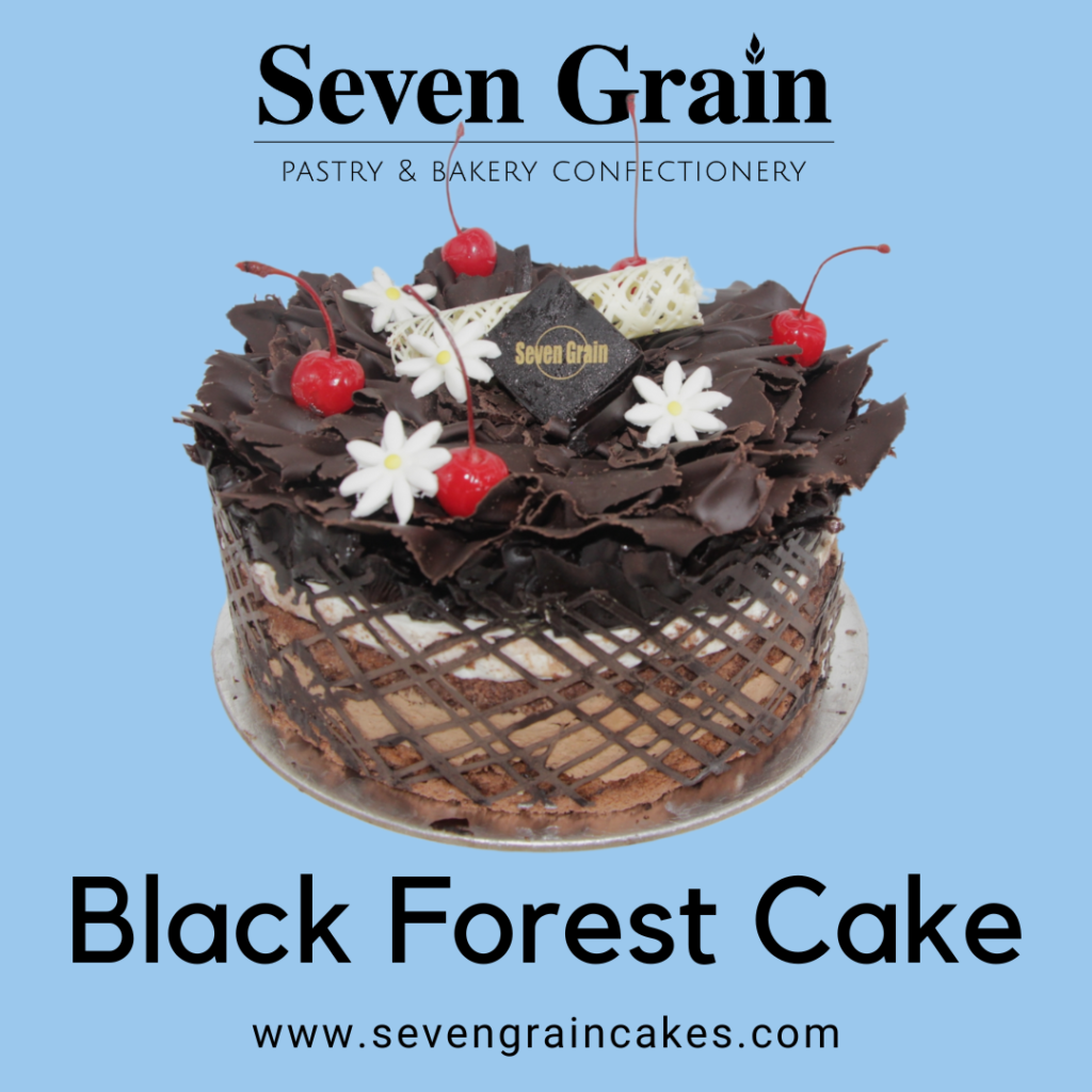 SEVEN GRAIN CAKES