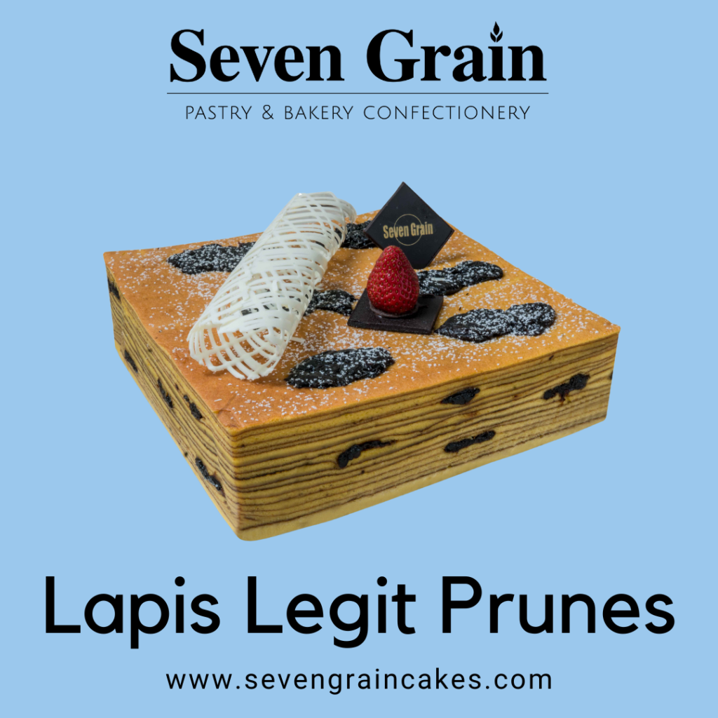 SEVEN GRAIN CAKES