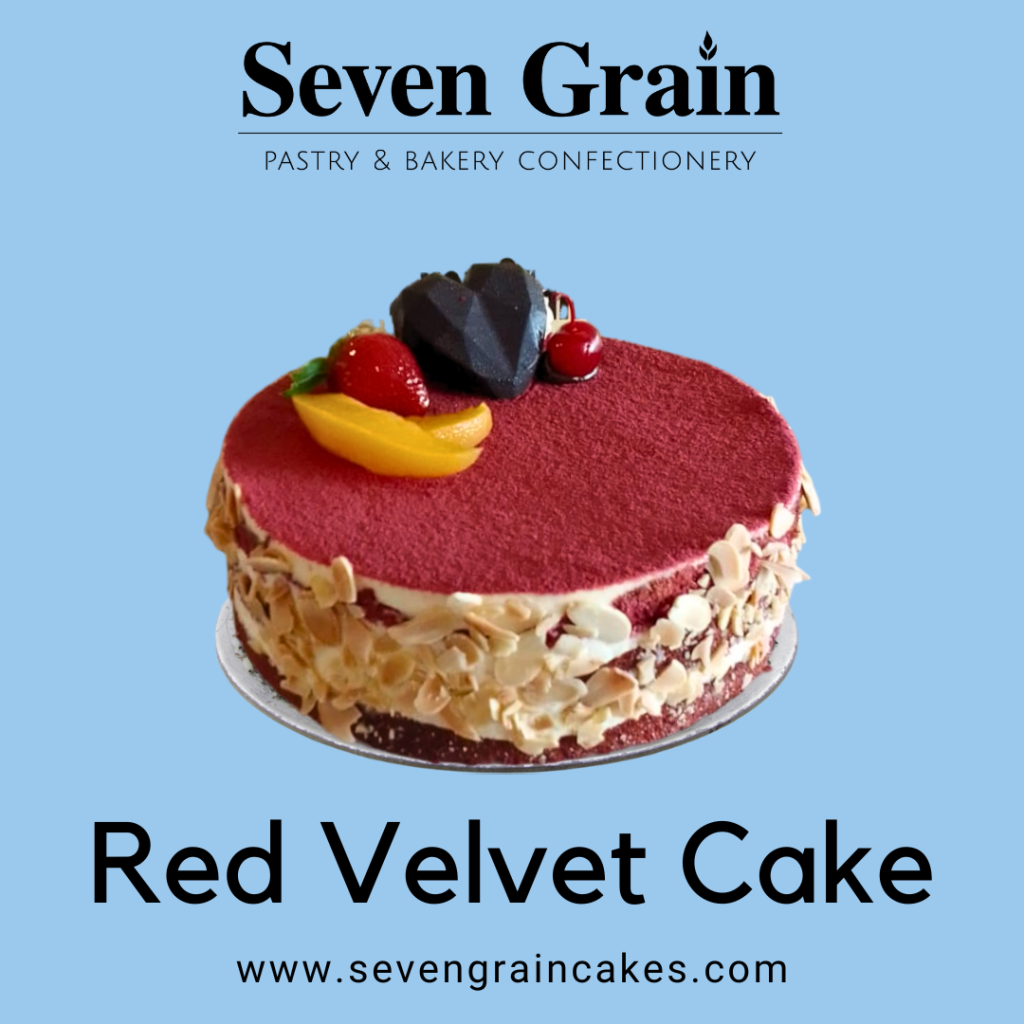 SEVEN GRAIN CAKES