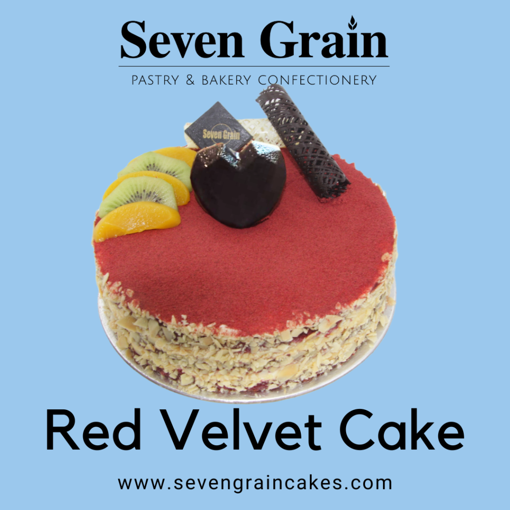 SEVEN GRAIN CAKES