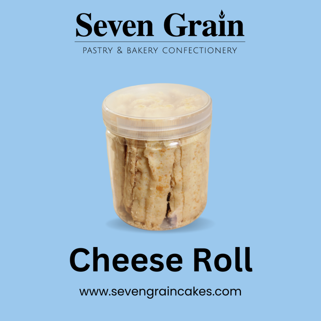SEVEN GRAIN CAKES