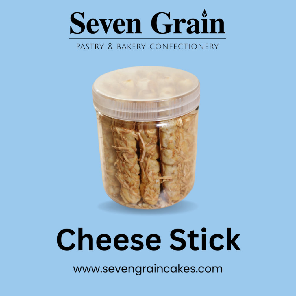 SEVEN GRAIN CAKES
