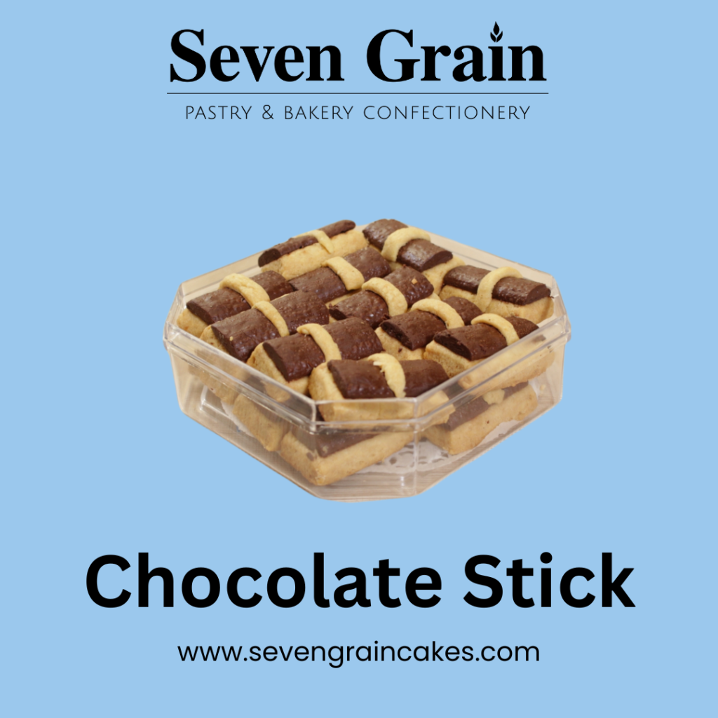 SEVEN GRAIN CAKES