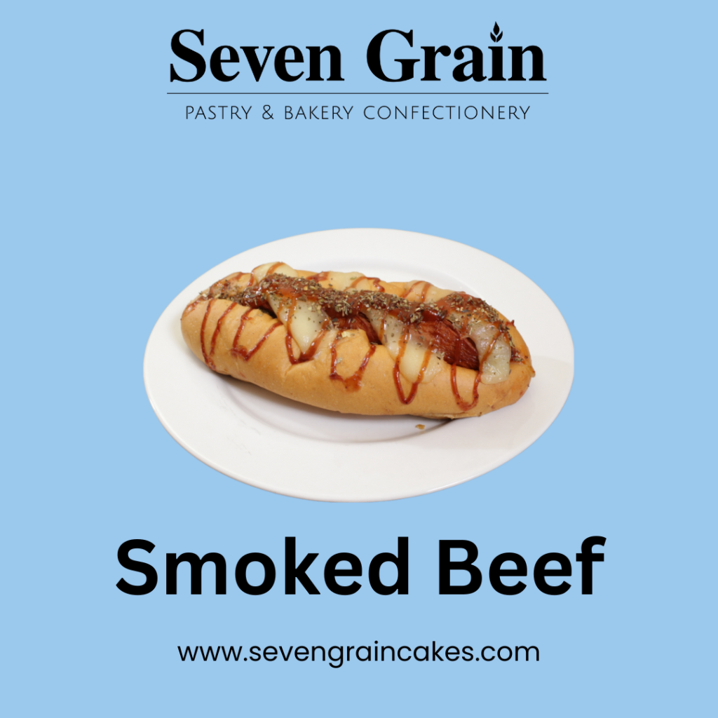 SEVEN GRAIN CAKES